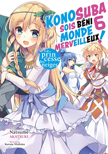 Konosuba : Sois béni monde merveilleux ! - Tome 6 (Light Novel) von Meian