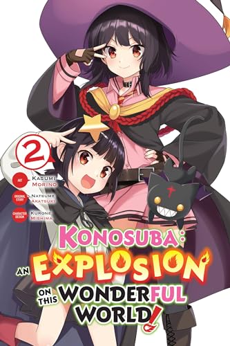 Konosuba: An Explosion on This Wonderful World!, Vol. 2 (KONOSUBA EXPLOSION WONDERFUL WORLD GN) Konosuba: An Explosion on This Wonderful World!, Vol. 2 (KONOSUBA EXPLOSION WONDERFUL WORLD GN)
