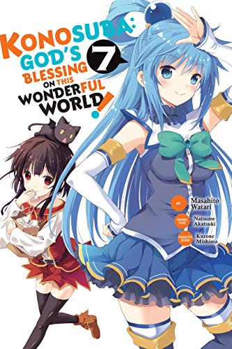 Konosuba: God's Blessing on This Wonderful World!, Vol. 7: Volume 7 (KONOSUBA GOD BLESSING WONDERFUL WORLD GN) von Yen Press