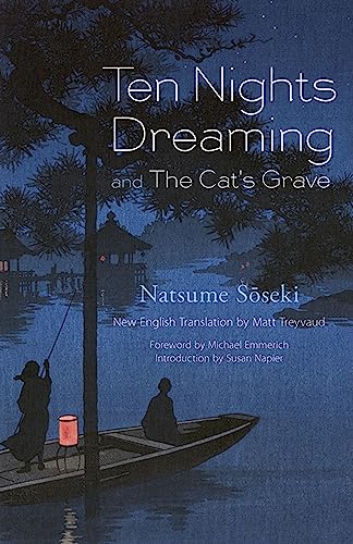 Ten Nights Dreaming: And the Cat's Grave (Dover Books on Literature and Drama)