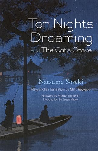 Ten Nights Dreaming: And the Cat's Grave (Dover Books on Literature and Drama)