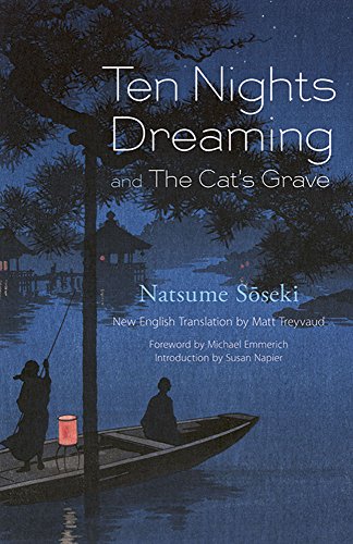 Ten Nights Dreaming: And the Cat's Grave (Dover Books on Literature and Drama)