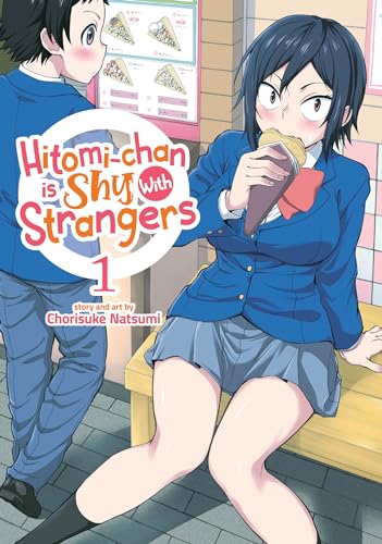 Hitomi-Chan Is Shy With Strangers 1 von Seven Seas Entertainment, LLC
