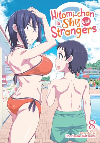 Hitomi-Chan Is Shy with Strangers Vol. 8 von Seven Seas Entertainment, LLC