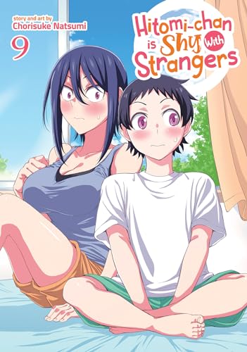 Hitomi-Chan Is Shy with Strangers Vol. 9 (Hitomi-chan Is Shy With Strangers, 9, Band 9) von Seven Seas