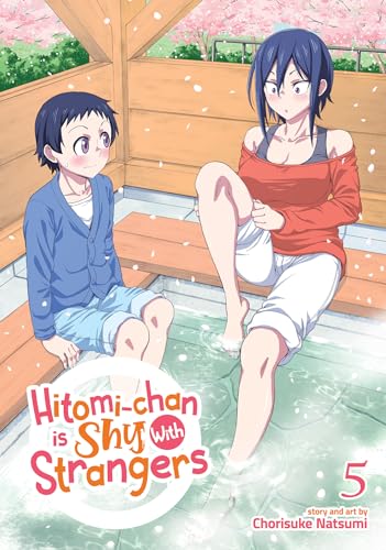 Hitomi-Chan Is Shy With Strangers 5 von Seven Seas Entertainment, LLC