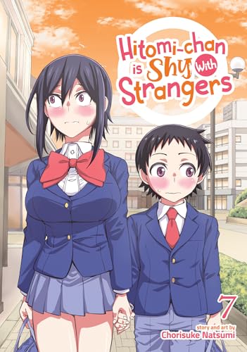 Hitomi-Chan Is Shy With Strangers 7 von Seven Seas