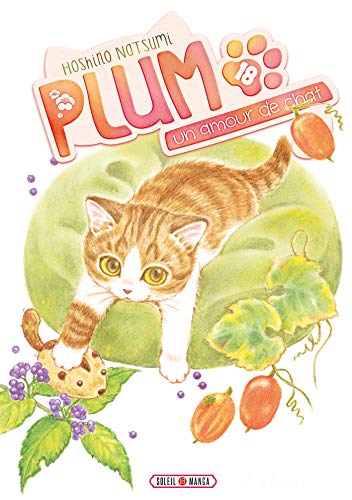 Plum, un amour de chat T18 von SOLEIL