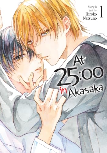 At 25:00 in Akasaka Vol. 1 von Seven Seas