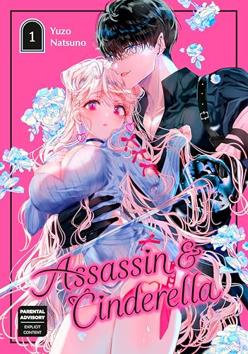 Assassin & Cinderella 01 von Square Enix Manga