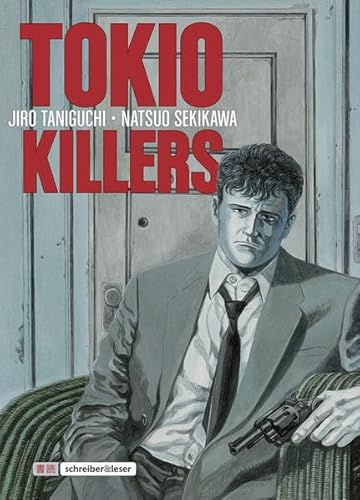 Tokio Killers von Schreiber + Leser