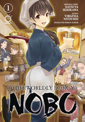 Otherworldly Izakaya Nobu Volume 1 (OTHERWORLDLY IZAKAYA NOBU TP) von Udon Entertainment