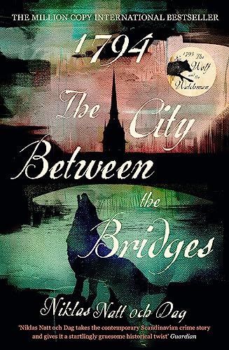 1794: The City Between the Bridges: The Million Copy International Bestseller (Jean Mickel Cardell) von Baskerville