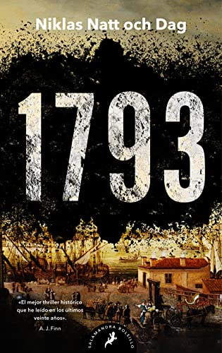 1793 (Trilogía de Estocolmo 1) (Salamandra Narrativa, Band 1) von SALAMANDRA BOLSILLO