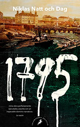 1795 (Trilogía de Estocolmo 3) (Salamandra Narrativa, Band 3)