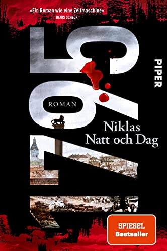 1795 (Winge und Cardell ermitteln 3): Roman | abgründig und atmosphärisch: Der Nummer-1-Bestseller aus Schweden von Piper Verlag GmbH