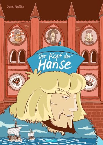 DER KOPF DER HANSE von Edition 52