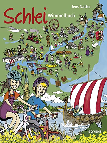 Wimmelbuch Schlei von Boyens