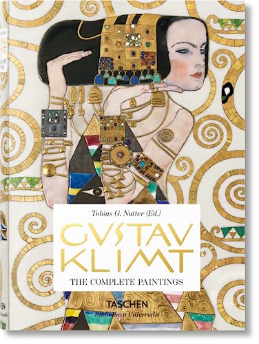Gustav Klimt. Tout L'œuvre Peint: Dessins Et Peintures