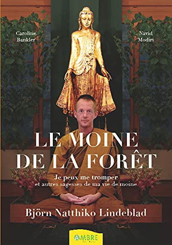 Le moine de la forêt - Je peux me tromper et autres sagesses de ma vie de moine: Je peux me tromper et autres sagesses de ma vie de moine bouddhiste von AMBRE