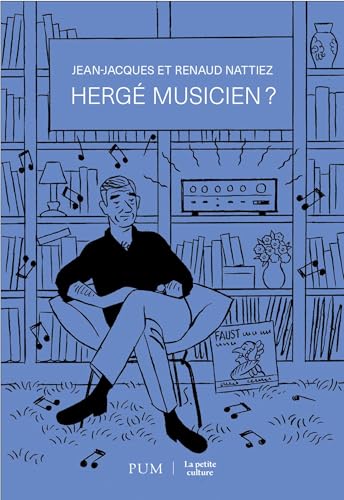 Hergé musicien ? von PU MONTREAL