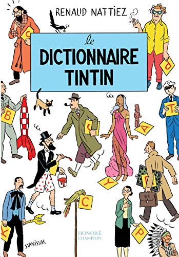 Le Dictionnaire Tintin