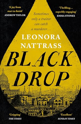 Black Drop: the Sunday Times Historical Fiction Book of the Month (Laurence Jago) von Profile Books