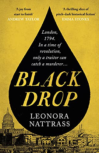 Black Drop: the Sunday Times Historical Fiction Book of the Month (Laurence Jago) von Viper