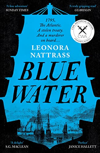 Blue Water: the Instant Times Bestseller (Laurence Jago) von Viper