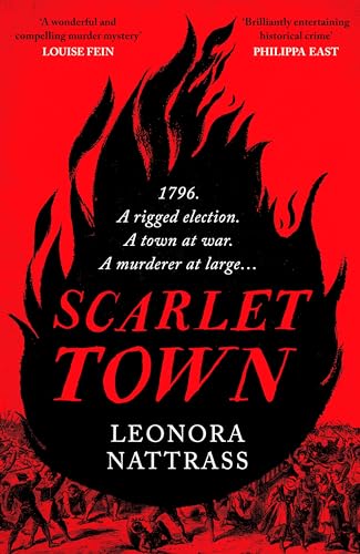 Scarlet Town (Laurence Jago) von Profile Books