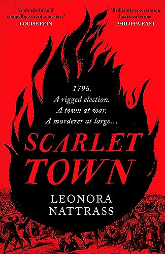 Scarlet Town (Laurence Jago) von Profile Books