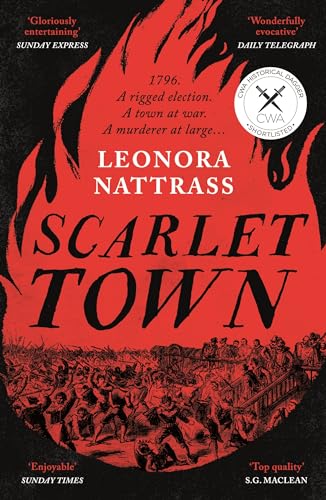 Scarlet Town (Laurence Jago) von Viper