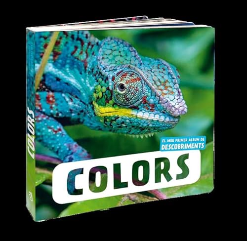 Colors (El meu primer álbum de descobriments, Band 5) von Andana Editorial