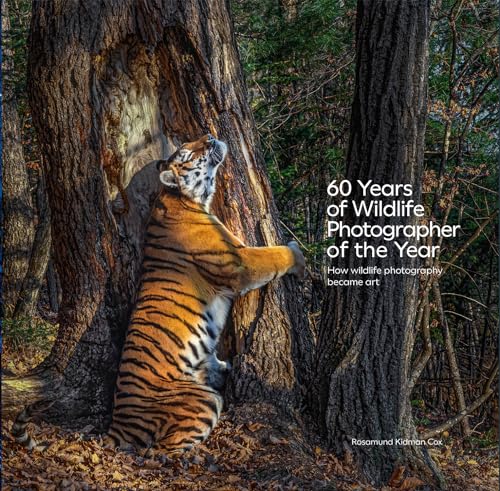 60 Years of Wildlife Photographer of the Year: How Wildlife Photography Became Art von Natural History Museum