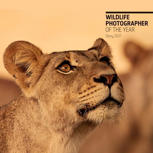 Wildlife Photographer of the Year 2021 Pocket Diary (Wildlife Photographer of the Year Diaries) von Natural History Museum