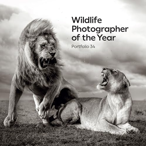 Wildlife Photographer of the Year: Portfolio 34: Volume 34 (Wildlife Photographer of the Year, 34) von Natural History Museum