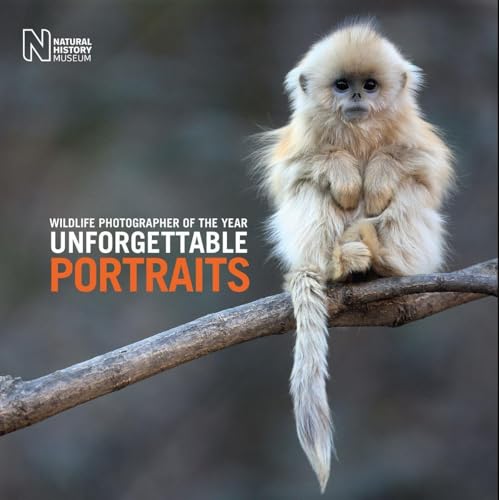Wildlife Photographer of the Year: Unforgettable Portraits von Natural History Museum