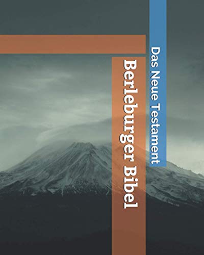 Berleburger Bibel Das Neue Testament von Independently published