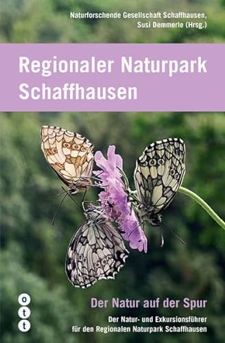 Regionaler Naturpark Schaffhausen: Der Natur auf der Spur