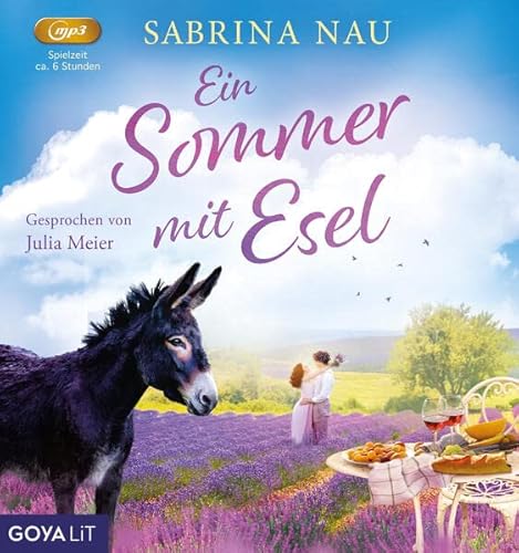 Ein Sommer mit Esel von GOYALiT