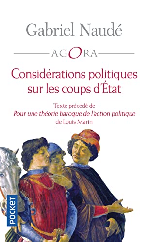 Considérations politiques sur les coups d'Etat - Texte précédé de "Pour une théorie baroque de l'action politique" von Pocket