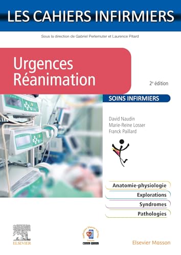Urgences-réanimation Urgences-réanimation von MASSON