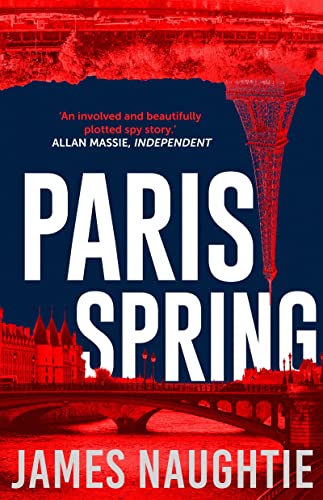 Paris Spring (The Will Flemyng Thrillers) von Head of Zeus