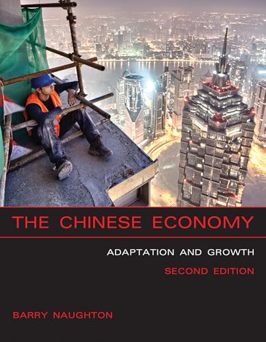 The Chinese Economy (MIT Press): Adaptation and Growth von MIT Press