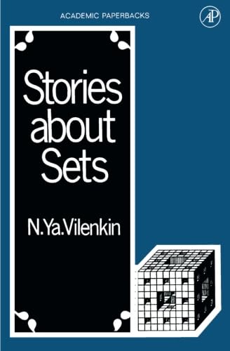 Academic paperbacks: Stories About Sets von Academic Press