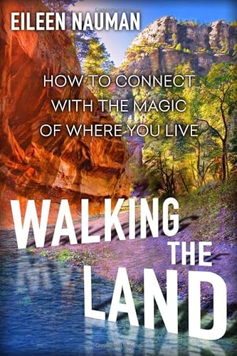 Walking the Land von Blue Turtle Publishing Company