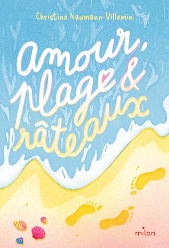 Amour, plage et râteaux von MILAN