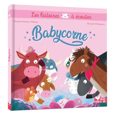 Babycorne von DEUX COQS D OR