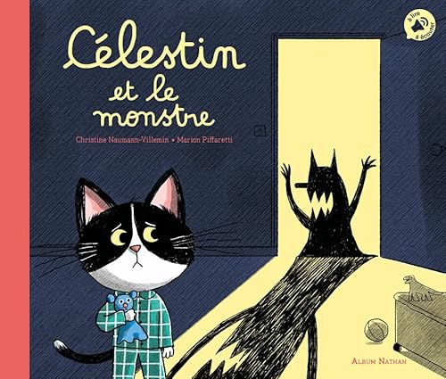 Célestin et le monstre von NATHAN