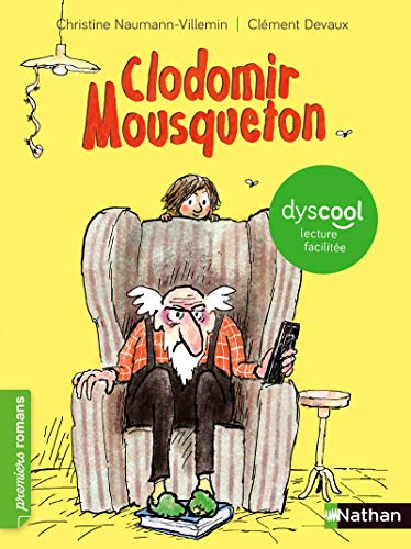 Clodomir Mousqueton (Dyscool lecture facilitee)